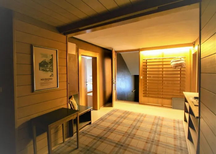 Rauter-2 By Interhome Apartment