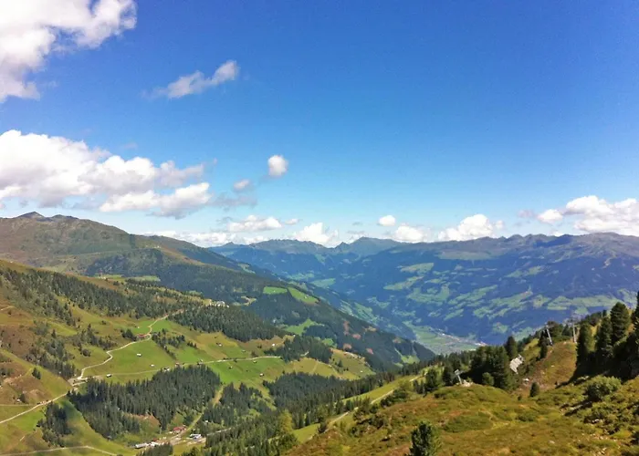 Διαμέρισμα Rauter-2 By Interhome Mayrhofen